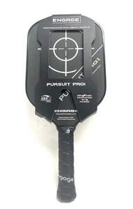 Engage Pursuit Pro1 Pickleball Paddle, Arctic Gold (LITE)—Grip Size 4 ¼" - Picture 1 of 2