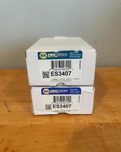 Napa Tie Rod End - Outer ES3407 Nissan and Infiniti set Of Two - Picture 1 of 2