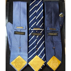 Donald J. Trump Signature Collection Men's Necktie Ties Set of 3 - Picture 1 of 1