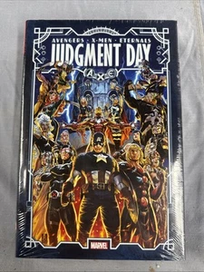 Marvel Comics JUDGMENT DAY Omnibus Hardcover (2024) Weltweiter Versand 125 $ - Bild 1 von 5