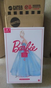 GALA'S BEST Barbie - NRFB IN SHIPPER - NEUWERTIG!  #GHT69 - Platinum Label - Bild 1 von 12