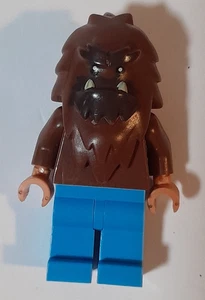 Lego Square Foot Bigfoot Sammlerstück Minifigur - Bild 1 von 2