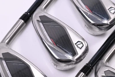 Wilson DYNAPWR Max 2025 Irons / 5-PW+GW+SW / Regular Flex UST Recoil Dart HDC 70 - Image 1 of 4