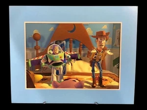 Disney Store Exclusive Commemorative TOY STORY Lithograph 1996 14"x11" - NIP - Picture 1 of 3