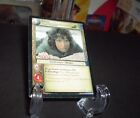 Lord of the Rings Frodo Tired Traveller card lotr trading card game