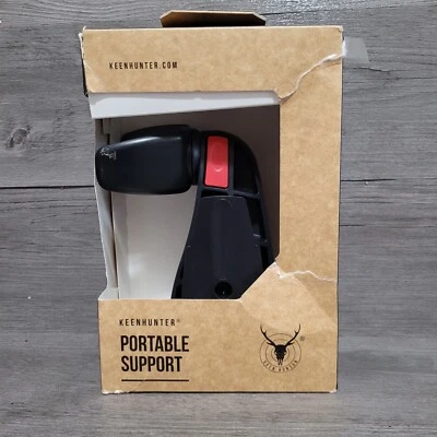 Keen Hunter Portable Support Black Keenhunter - Image 1 of 4