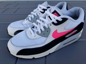 Nike Air Max Pink Sneakers for Men for Sale | Authenticity Guaranteed | eBay