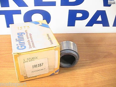 Pistón pinza freno trasero mercedes-benz 220 230 240 con niña 38 mm 1967-1976 Foto 1 de 2