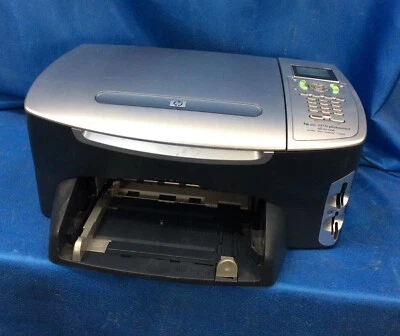 HP PSC 2410 Photosmart all-in-one printer -CLEAN- - Image 1 of 4