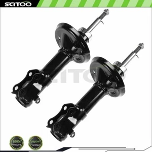 Front Pair Strut Shock Absorber For Volkswagen Golf Jetta Corrado Cabrio - Picture 1 of 16