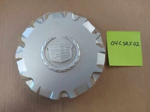 2003 2004 2005 CADILLAC SRX 17 INCH WHEEL CENTER CAP 04CSRX02 - Picture 1 of 2