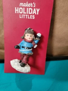 Makers Holiday Littles Girl - Picture 1 of 1
