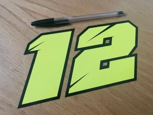 Filip Salač Numero Gara 12 - (Grande) - VENDITORE UK - Foto 1 di 1