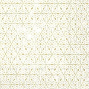 Tovaglioli di carta ornamenti cristallo oro bianco usa e getta pranzo festa tovaglioli - Foto 1 di 1
