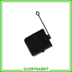 51127303816 Fit 13-15 BMW X1 E84 Bumper Tow Hook Cover Rear Unpainted Right Side - Picture 1 of 7