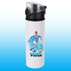 Phil Foden aluminium water bottle, gym, office, school, football, sports, 