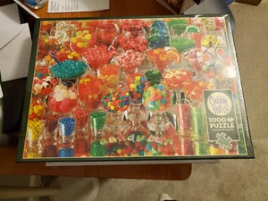 1000 Teile Puzzle Candy - Bild 1 von 1