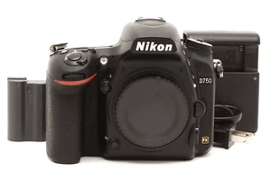 Nikon D750 DSLR Camera Body (16,670 Shots) #48127 - Picture 1 of 8