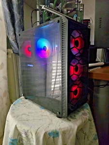 PC Desktop Studio3 - WIFI MSI RTX 3060Ti VENTUS 3x - Afbeelding 1 van 16