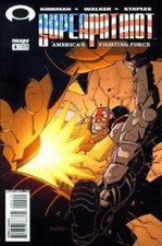Superpatriot America's Fighting Force (2002) #   4 (6.0-FN)