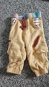 Matilda Jane Boys Size 2 Pants - Picture 1 of 5