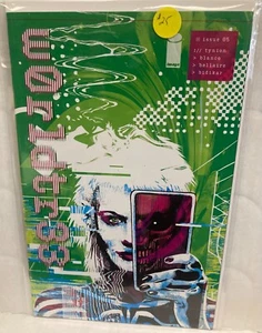 W0RLDTR33 #5 C MICHAEL WALSH 1:25 RATIO VARIANT IMAGE COMIC BOOK (2023) TYNION - Picture 1 of 1