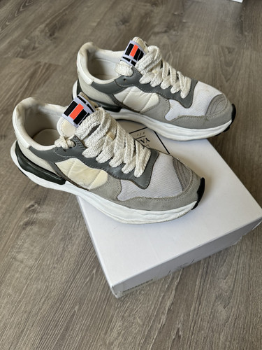 MAISON MIHARA YASUHIRO×DIET BUTCHER SLIM SKIN Sneakers “DEVIOUS”