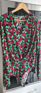 Zara top original body haut camiccia haut Hingucker hoher NP M Blogger chic - Imagen 1 de 5