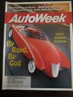 Magazine Autoweek juillet 1996 par Boyd By God Lexus powered Sportster (ii) Z2