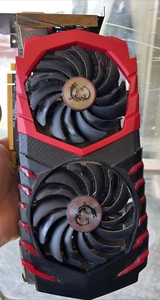 MSI Radeon RX 570 GAMING X 4G Graphics Card RX570 R570GX4 - Picture 1 of 10