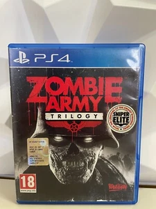 Zombie Army Trilogy PS4 videogioco Sony PlayStation 4 horror cod fps zombi - Imagen 1 de 1
