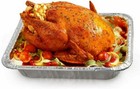 Large Foil Tray Bake Containers Aluminium Disposable 52 x 33 x 8cm