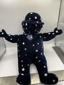 Good Night Mr. Night Plush Doll - Yottoy Stuffed Toy Glow in the Dark Stars 12”