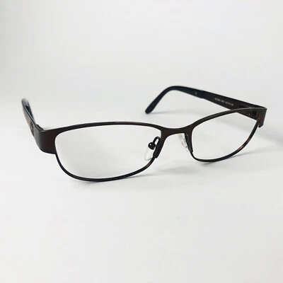 GUESS eyeglasses BROWN OVAL glasses frame MOD: GU2390 BRN - Image 1 of 4