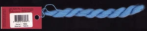 Impressions by Caron SILK & WOOL 7053 BLUE 36 yds from Italy Needlework - Picture 1 of 2
