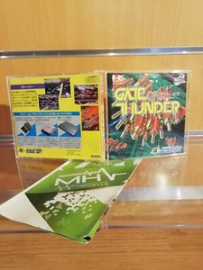 GATE OF THUNDER - NEC PC Engine CDROM - PCE - - Imagen 1 de 2