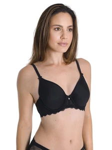 Sassa Spacer BH SENSUAL BEAUTY 28358 Gr. 75-95 B-E in black - Bild 1 von 4