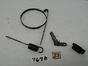 Dolmar 510 Chainsaw OEM - Brake Assembly - Picture 1 of 1