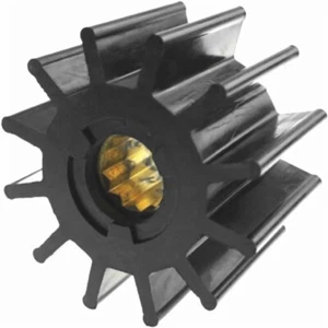 Water Pump Impeller for VOLVO PENTA AQAD 40A/B MD 100/100BK MD 100A Engine - Picture 1 of 19