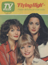 10/15/78 CHICAGO TV WEEK - Connie Selleca, Pat Klous, Kathie Witt, Howard Platt