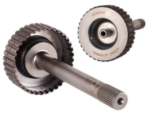 Sonnax 6L80 Transmission Heavy Duty 4-5-6 Clutch Hub & Intermediate Shaft - Picture 1 of 1