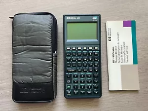 Calculatrice Graphique Hewlett Packard HP 48G - Photo 1/6