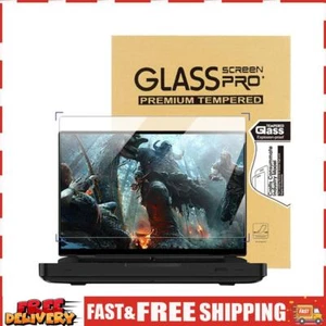 Für GPD Win Max 2 Temperierte Glasschriften Beschützer Film 9H Härte Anti-Kratze - Zdjęcie 1 z 10