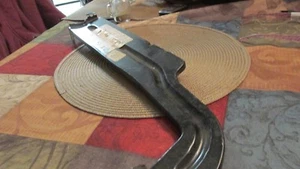 NOS 1971 FORD GALAXIE LTD CUSTOM 500 COUNTRY SQUIRE HOOD LATCH SUPPORT BRACE LH - Picture 1 of 5