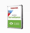 Toshiba HDWT840UZSVA S300 Surveillance 3.5" 4000