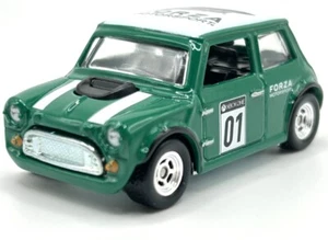 HOT WHEELS MORRIS MINI FORZA MOTORSPORT PREMIUM LOOSE - Picture 1 of 4