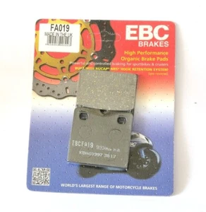 Ducati 900SS (shaved) brake pads - Picture 1 of 1