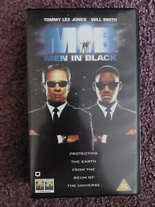 Men in Black VHS Excellent playable condition