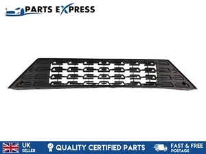 SEAT LEON 5F 2017 - 2020 NEW OE FRONT BUMPER LOWER CENTER GRILL TRIM - Picture 1 of 8