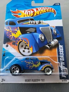 Hot Wheels Heat Fleet 11 Pass'N Gasser - Bild 1 von 1